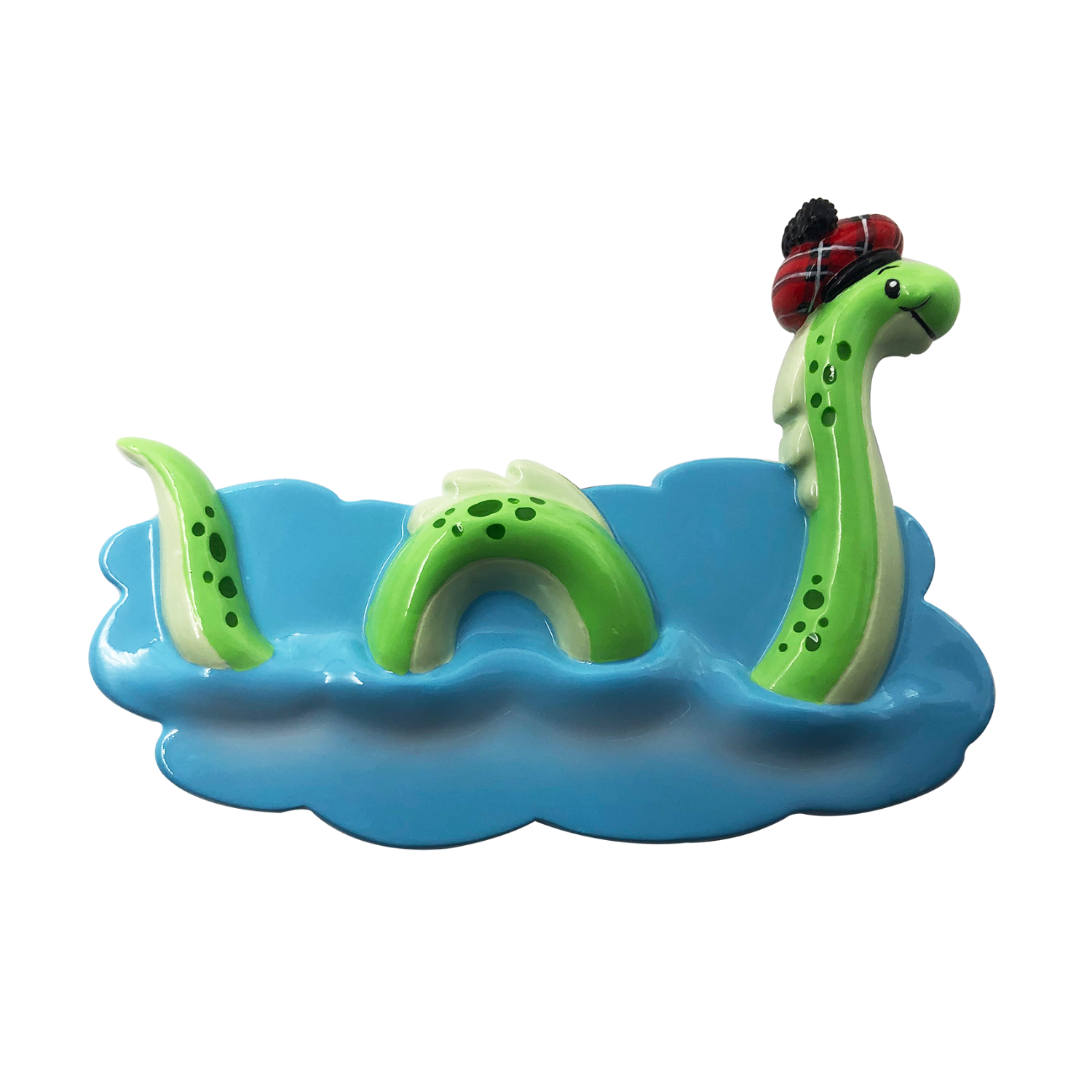 OR2209 - Lochness Personalised Christmas Decoration