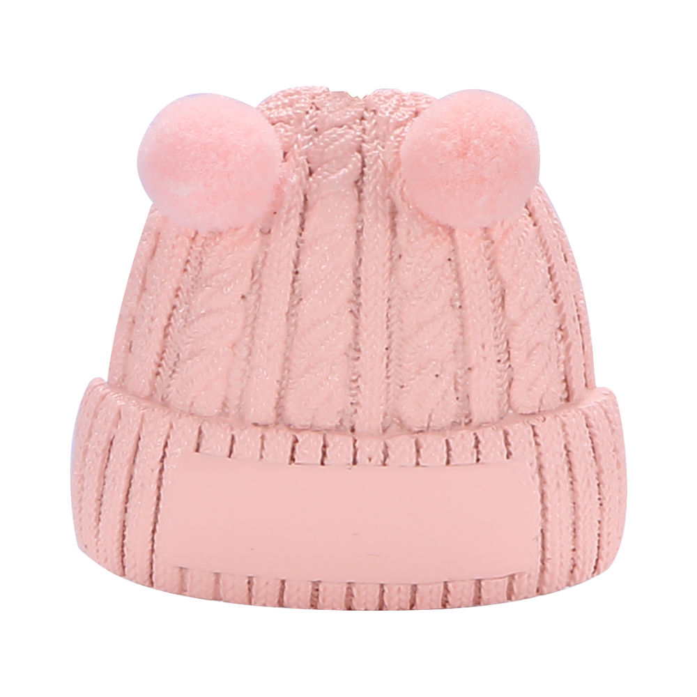 OR2485-P - Christmas Hat (Pink) Personalised Christmas Decoration