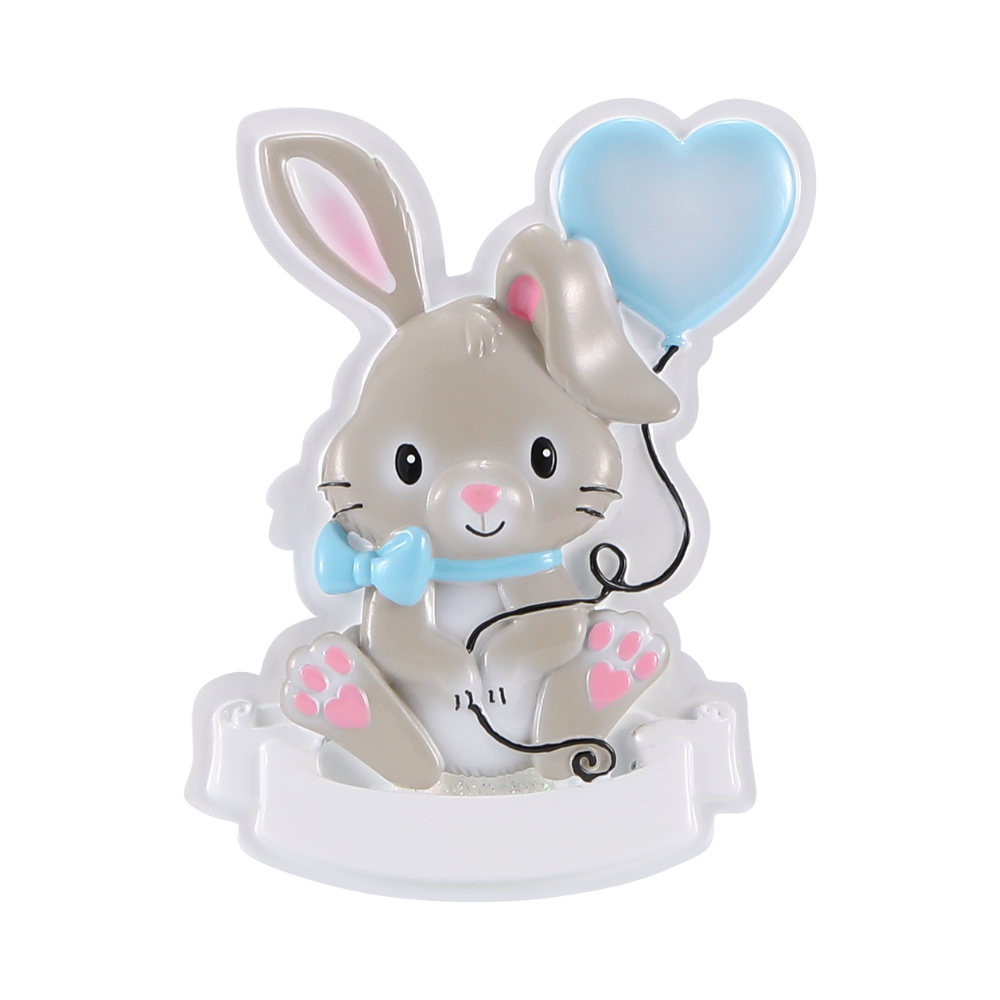OR2488-B - Cutesy Bunny (Blue)