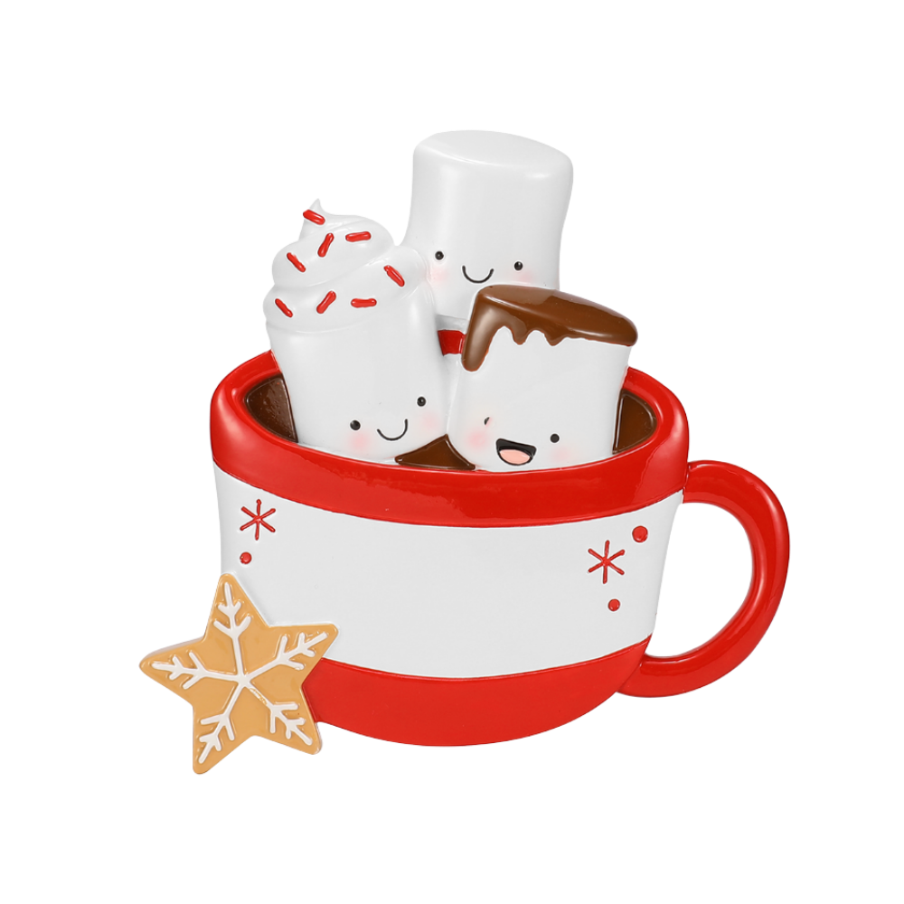 OR2662-3 - New Hot Cocoa Family of 3