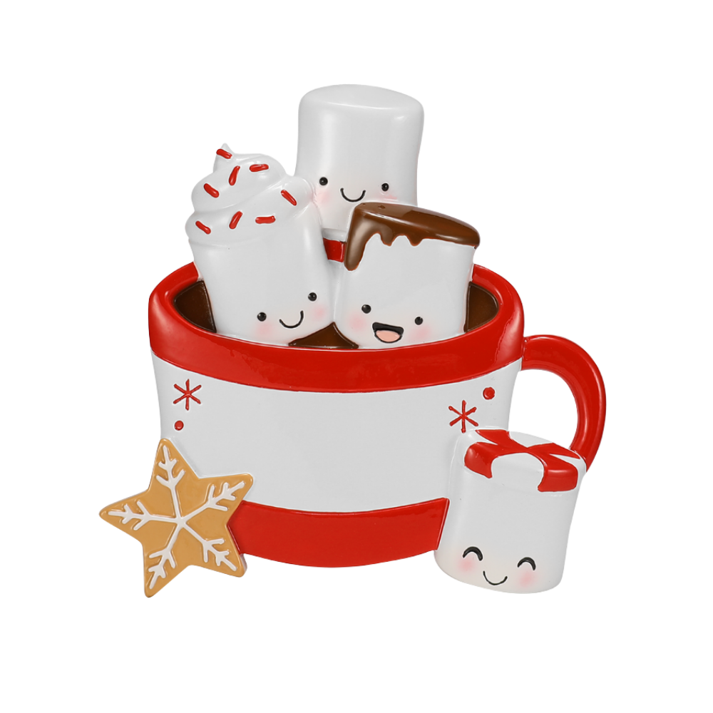 OR2662-4 - New Hot Cocoa Family of 4