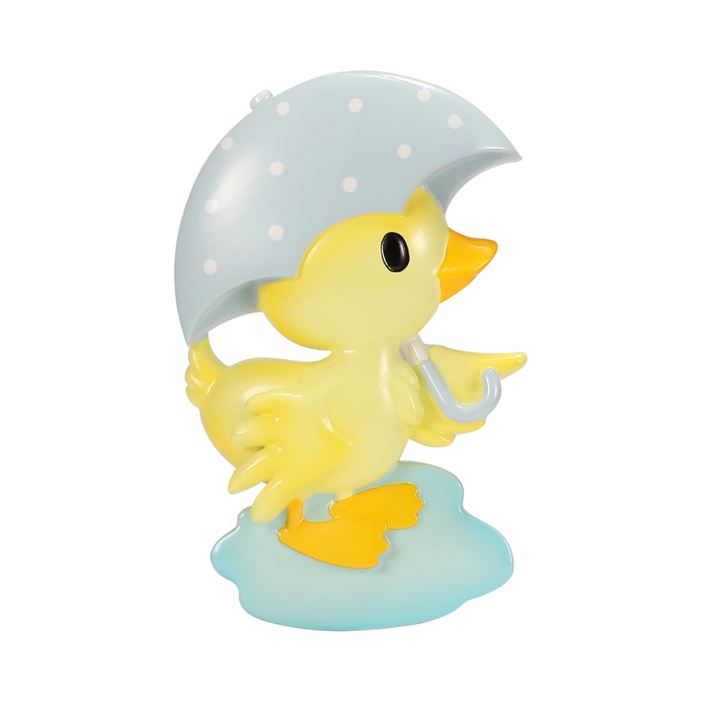 OR2686-B - Baby's First-Cutesy Duck - Pink