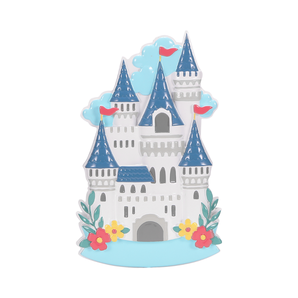 OR2692 - Child - Fairytale Ice Castle