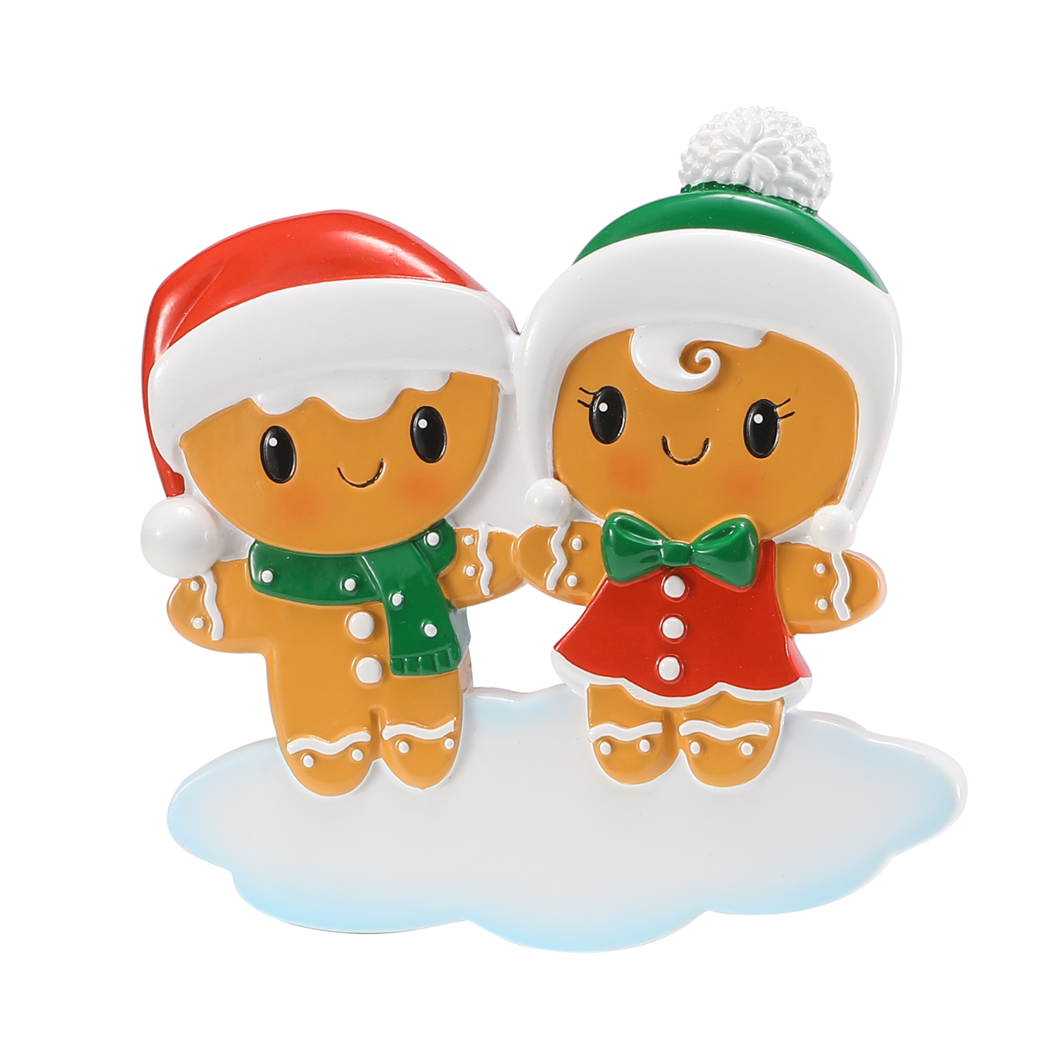 OR2719-2 - Gingerbread Family of 2