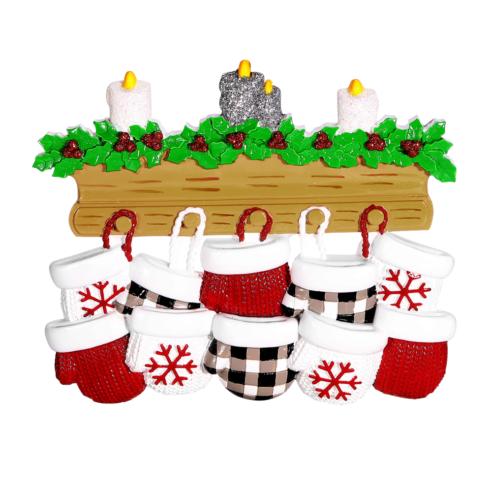 OR2870-10 - New Mitten Family of 10