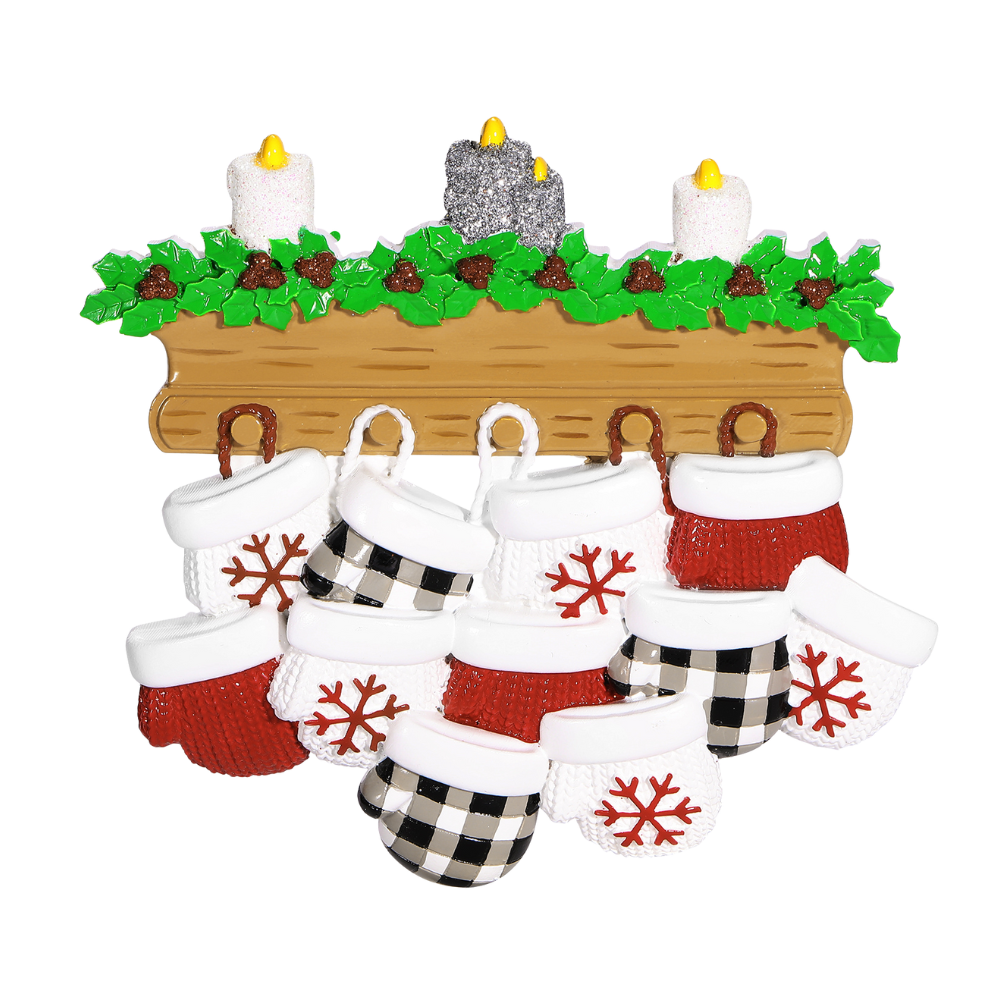 OR2870-11 - New Mitten Family of 11