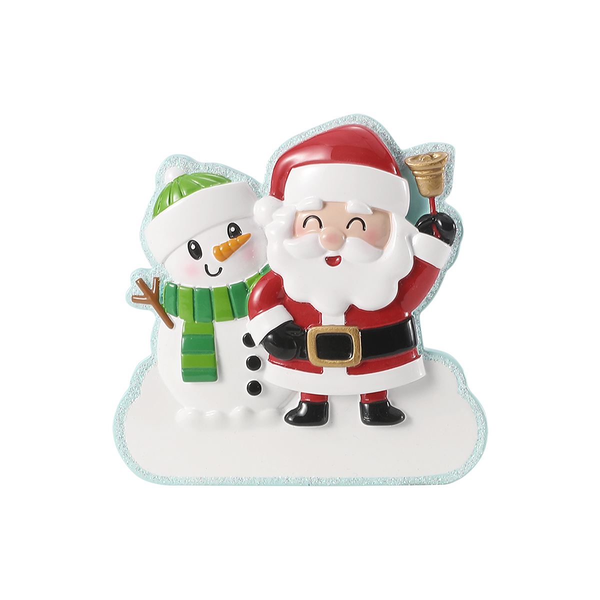 OR2906-2 - Cute Family of Christmas Characters - 2