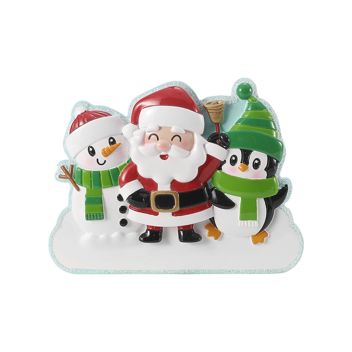OR2906-3 - Cute Family of Christmas Characters - 3
