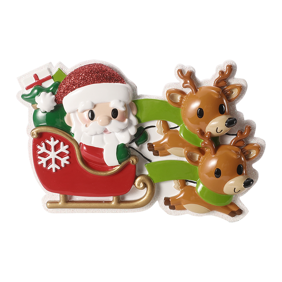 OR2908-2 - Reindeer in Flight - 2