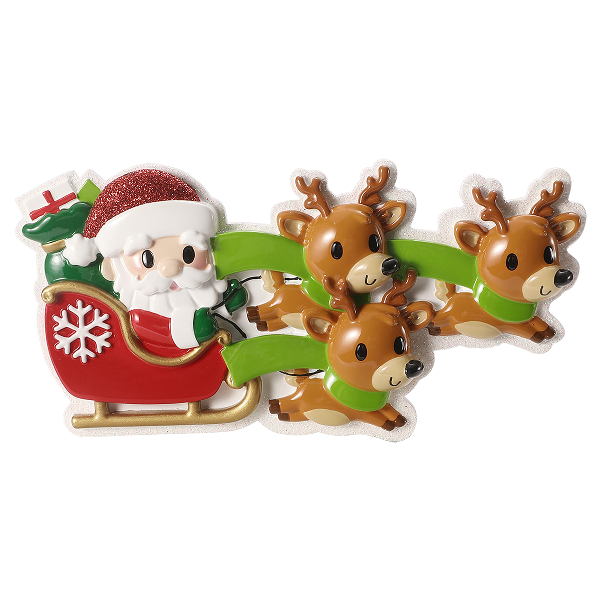 OR2908-3 - Reindeer in Flight - 3