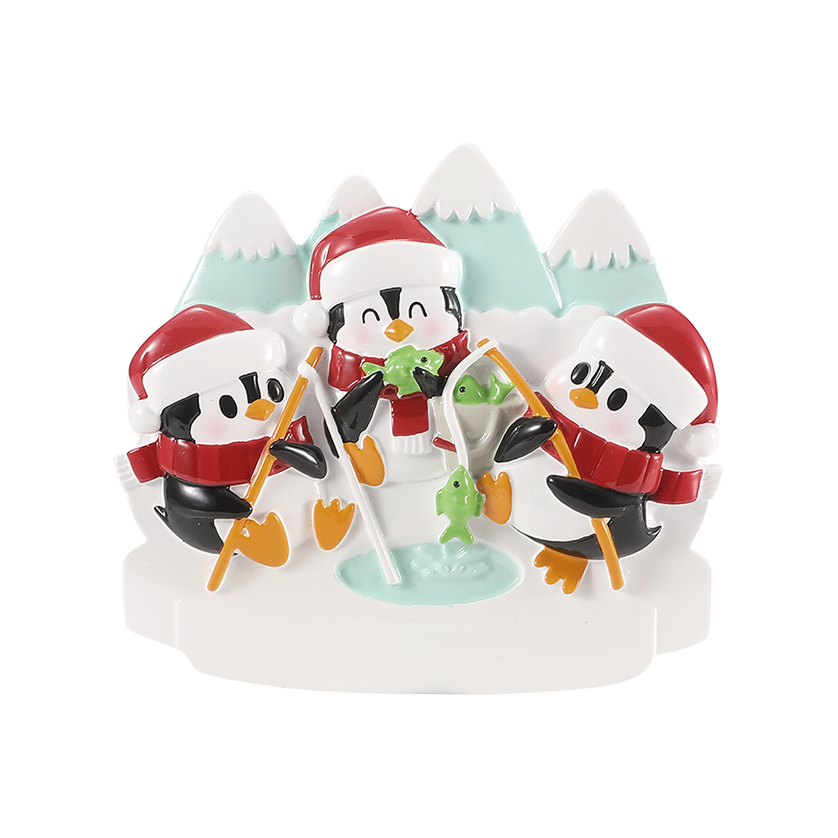 OR2911-3 - Artctic Ice Fishing/Or Ice Skating - 3