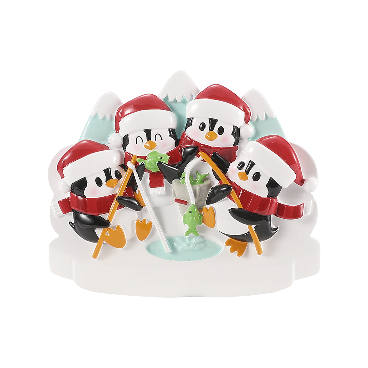 OR2911-4 - Artctic Ice Fishing/Or Ice Skating - 4