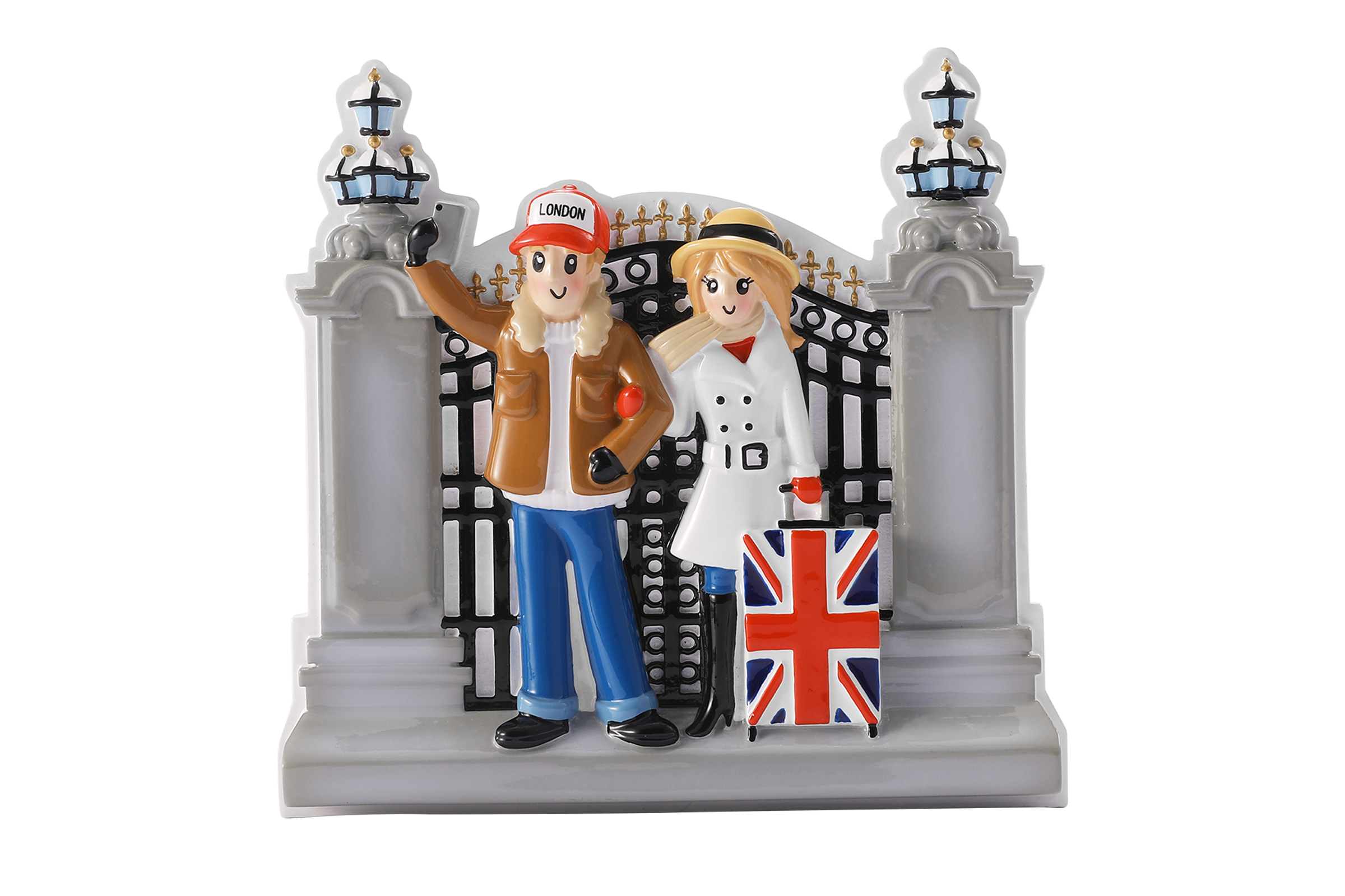 OR3072-2 - Buckingham Gate Family Couple