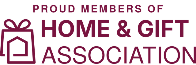 Proud members of the Home & Gift Association
